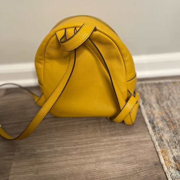 Tory Burch mini backpack purse - Picture 4 of 10